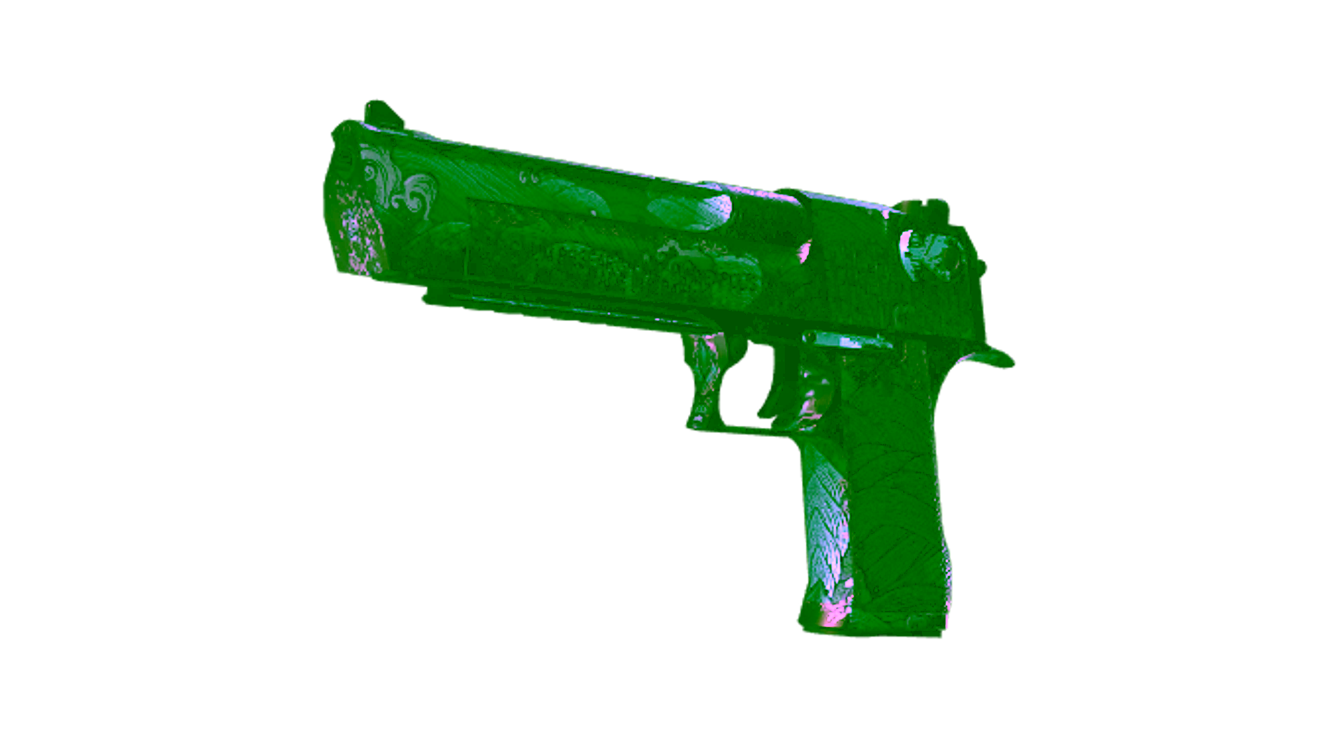 Display for Souvenir Desert Eagle | Midnight Storm (Well-Worn)