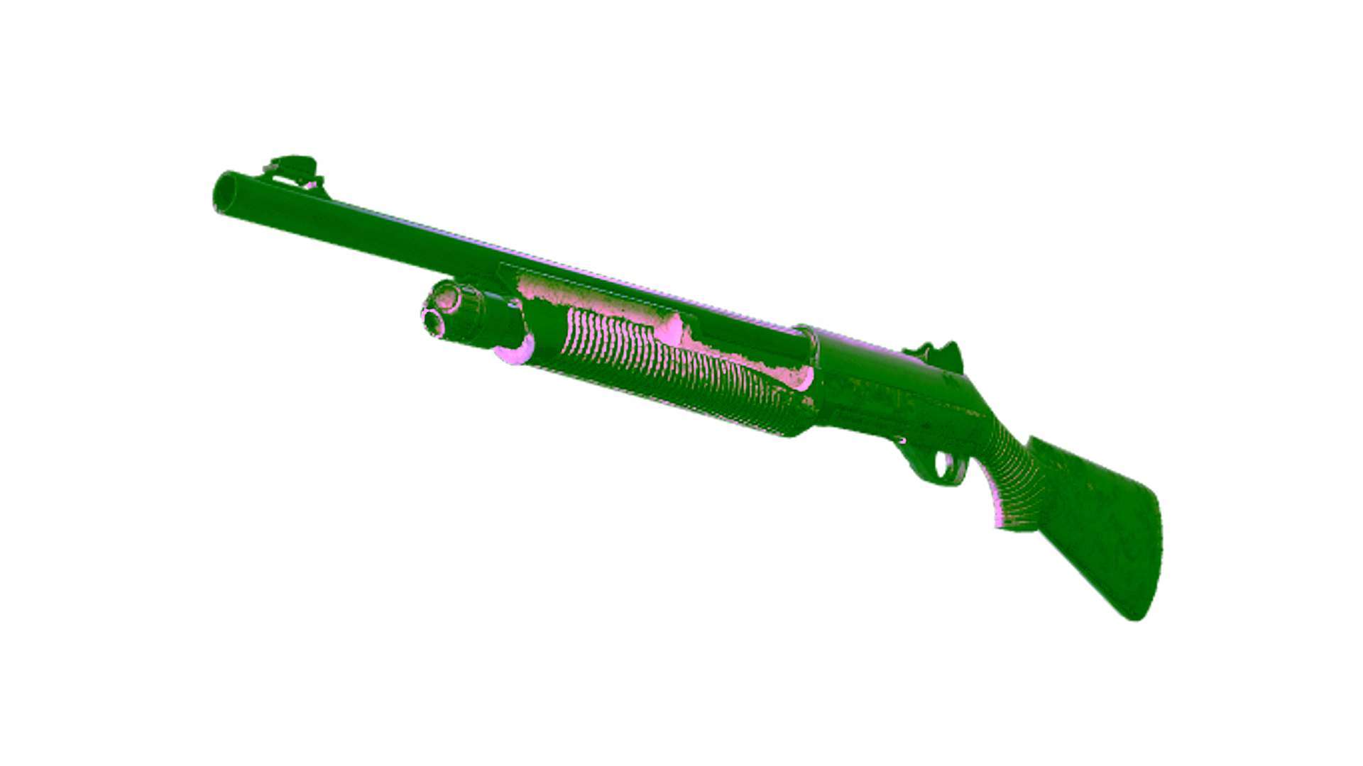 Rodyti Souvenir Nova | Mandrel (Battle-Scarred)