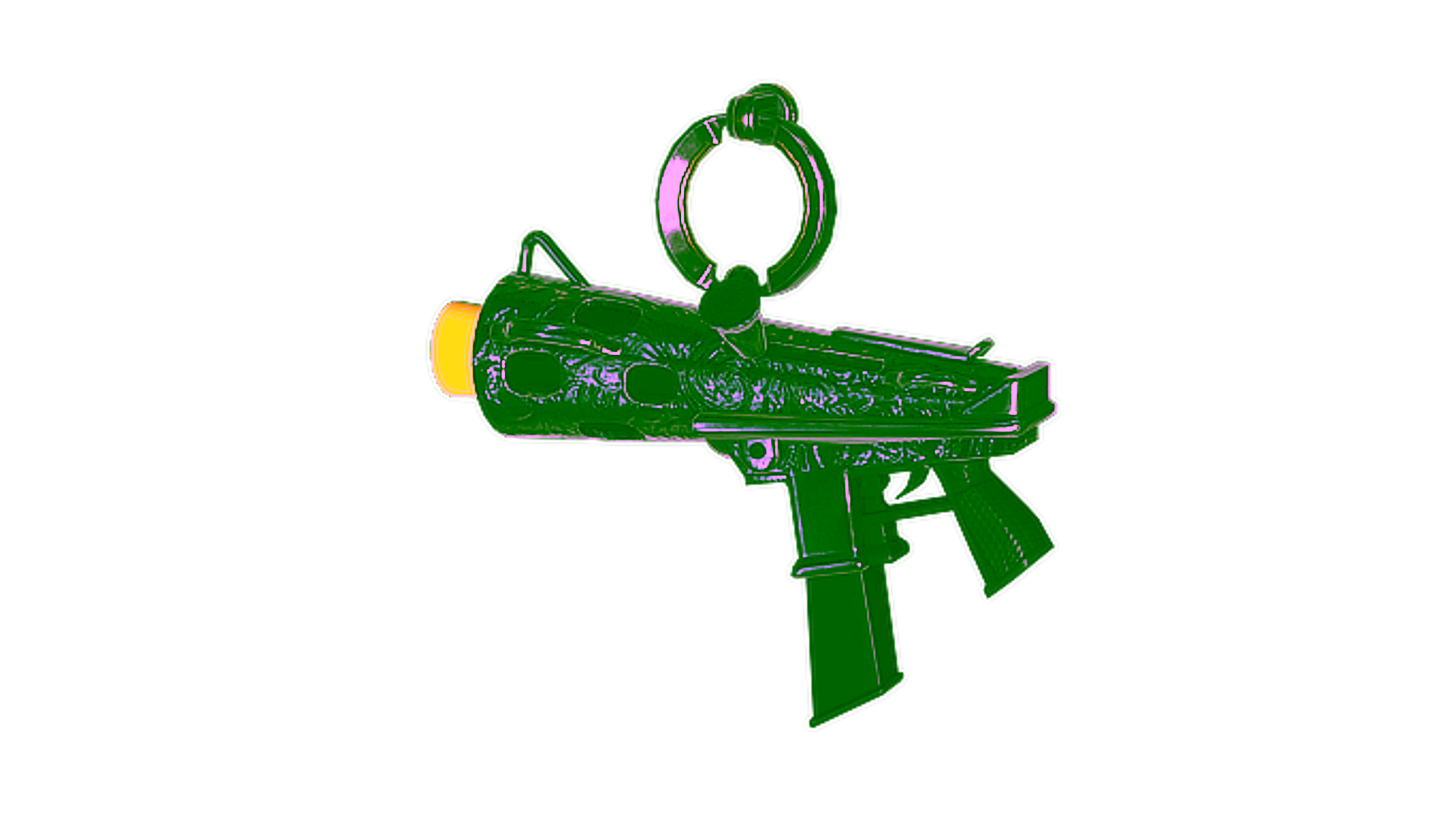 Display for Charm | Lil' Cap Gun