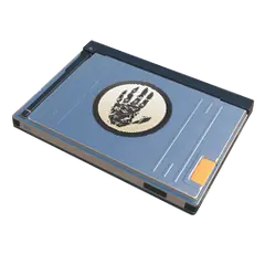 Sealed Dead Hand Terminal