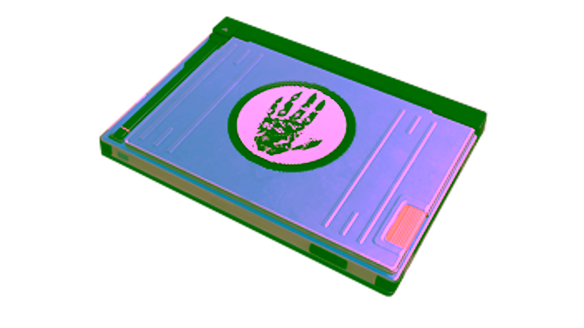 Anzeige für Sealed Dead Hand Terminal