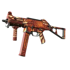 UMP-45 Warm Blooded