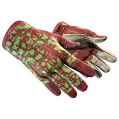 Sport Gloves Bronze Morph