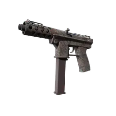 Tec-9 Phoenix Chalk