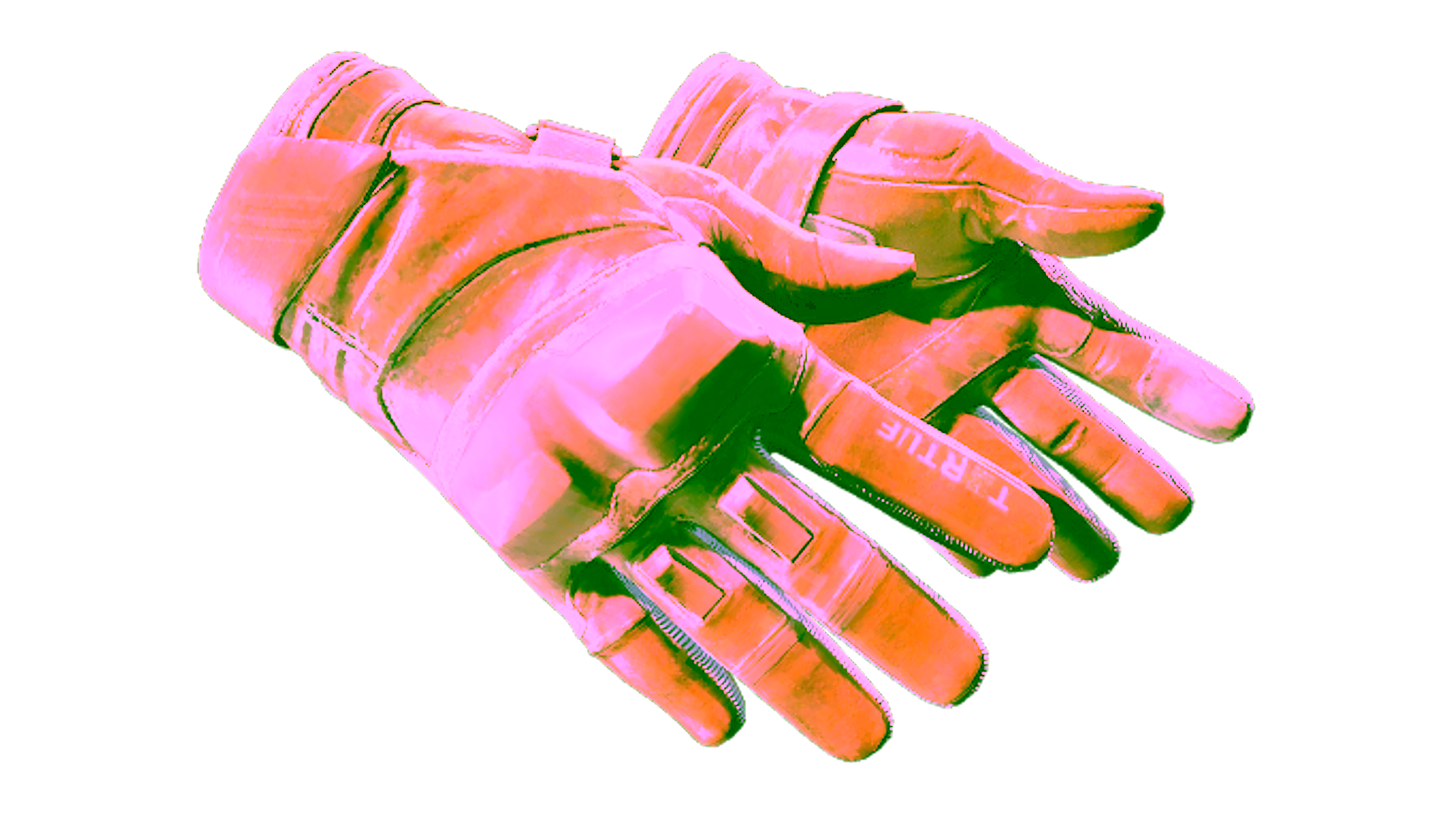 Display for ★ Moto Gloves | Transport (Minimal Wear)