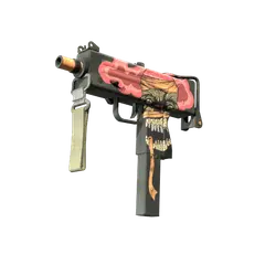 MAC-10 Curse