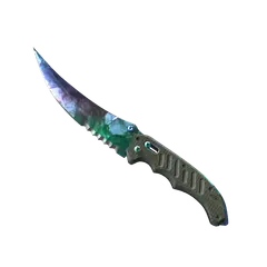 ★ Flip Knife | Gamma Doppler Phase 1 (Factory New)