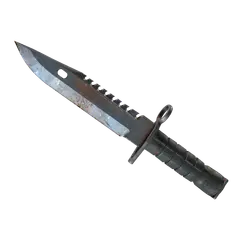 M9 Bayonet Rust Coat