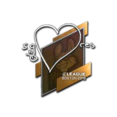 Sticker seang@res Boston 2018