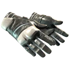 Moto Gloves Smoke Out