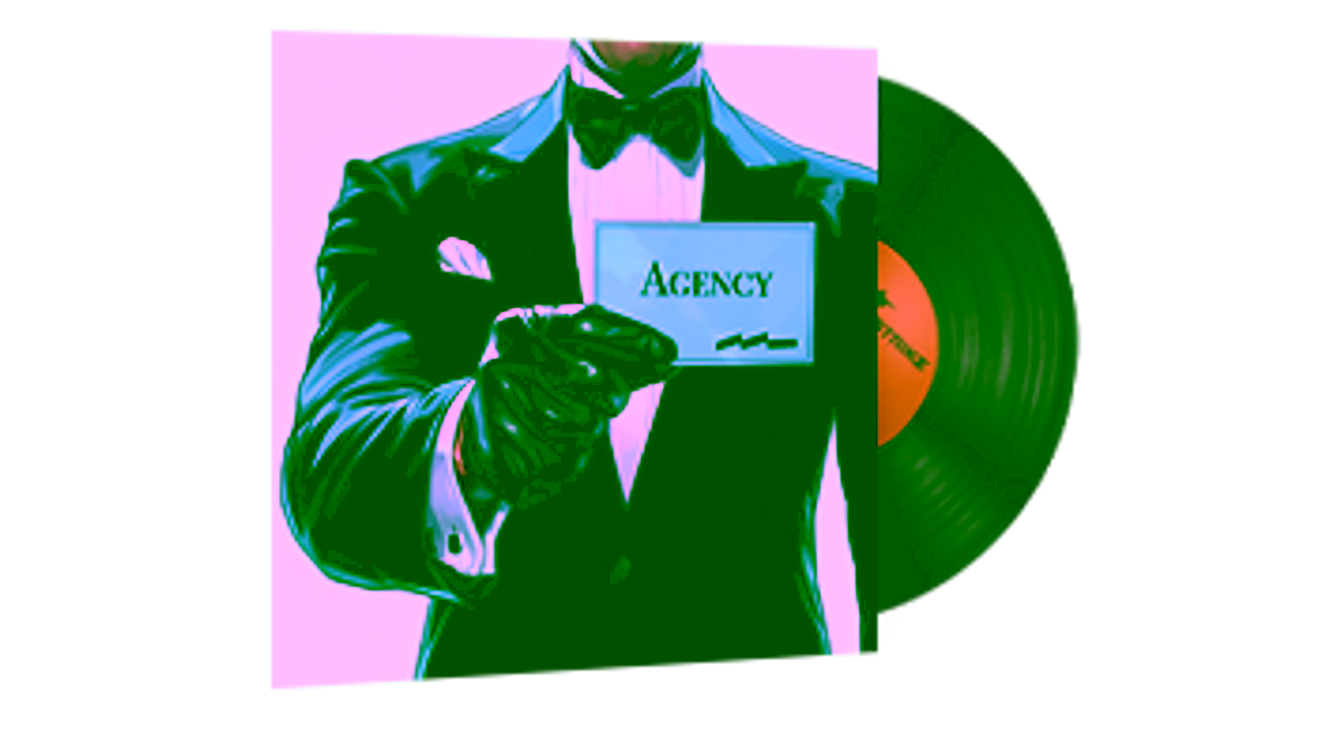 Exibição para StatTrak™ Music Kit | Matt Levine, Agency