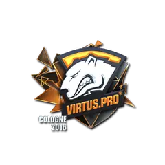 Virtus.Pro (Foil) | Cologne 2016