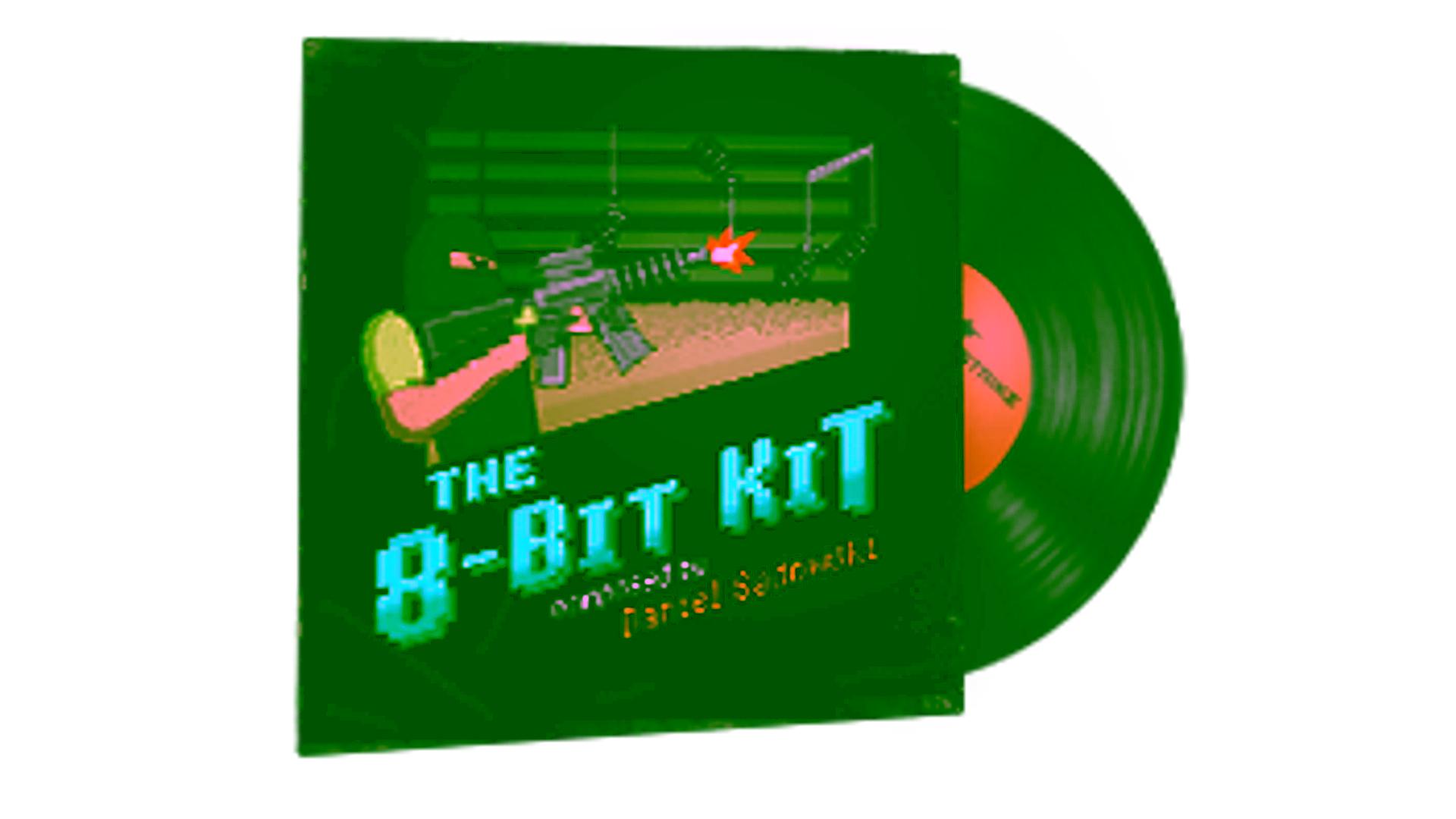 Mostrar para StatTrak™ Music Kit | Daniel Sadowski, The 8-Bit Kit