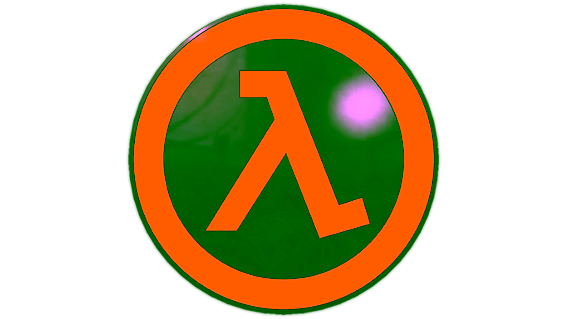 Display for Lambda Pin