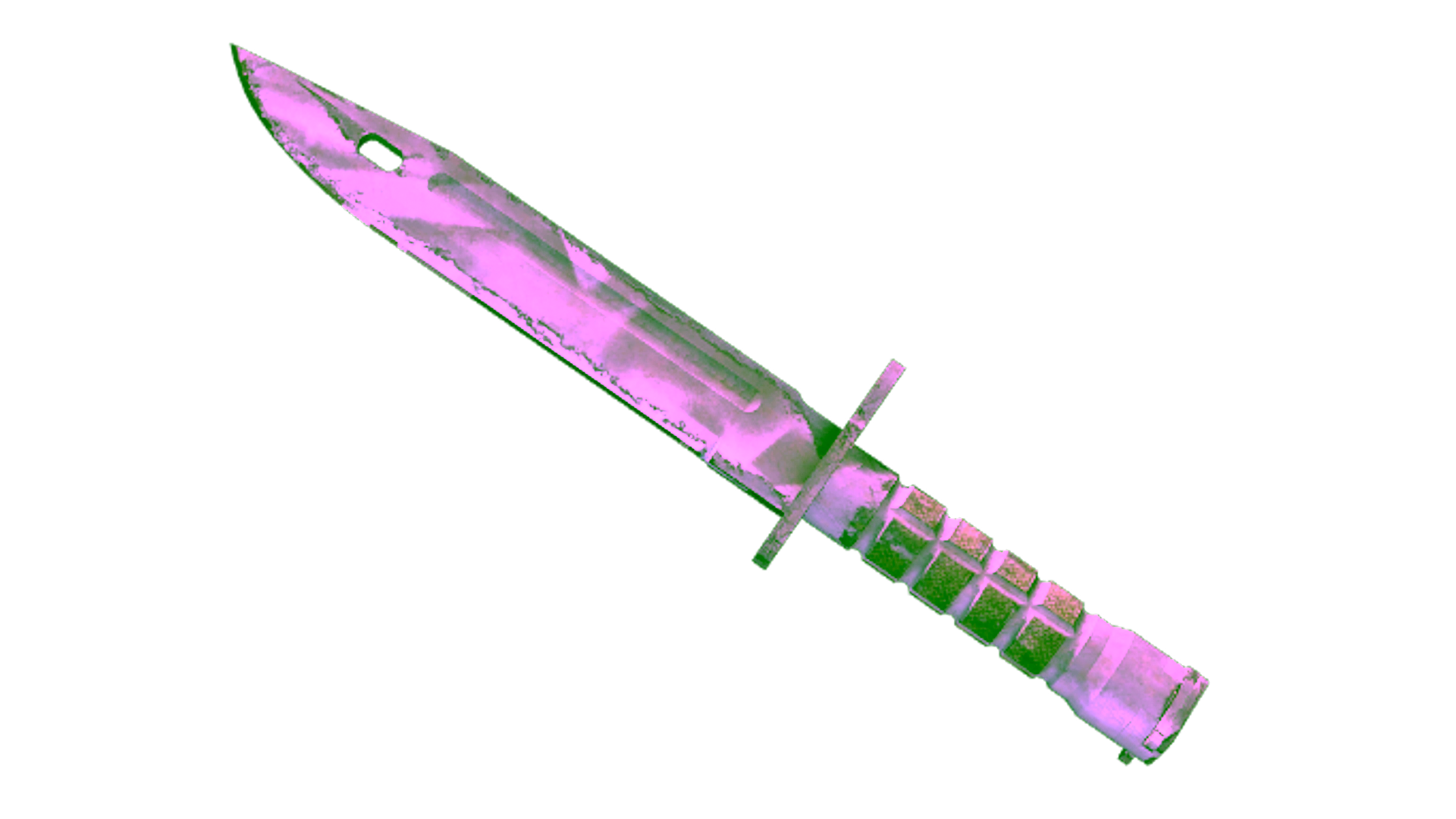 Display for ★ StatTrak™ Bayonet | Urban Masked (Field-Tested)