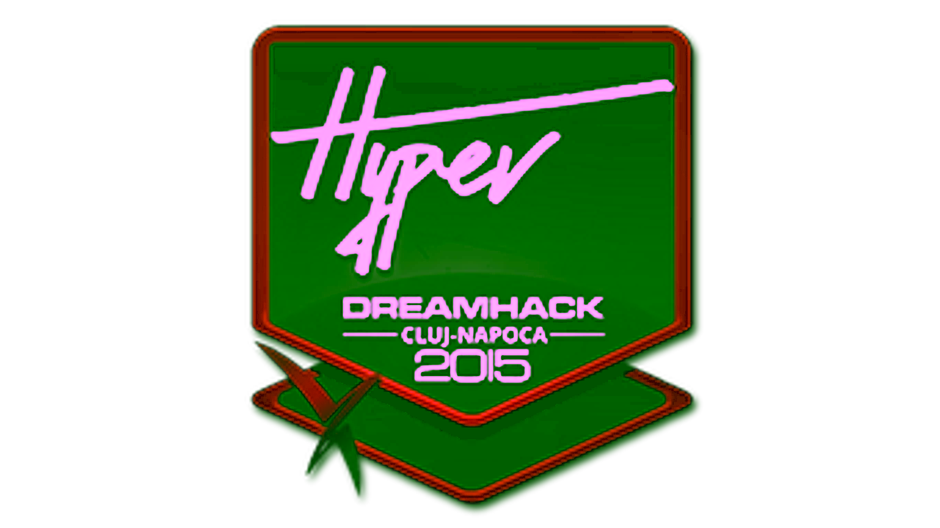 Дисплей для Sticker | Hyper | Cluj-Napoca 2015