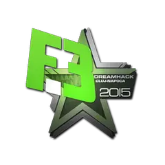 Sticker Flipsid3 Tactics Cluj-Napoca 2015