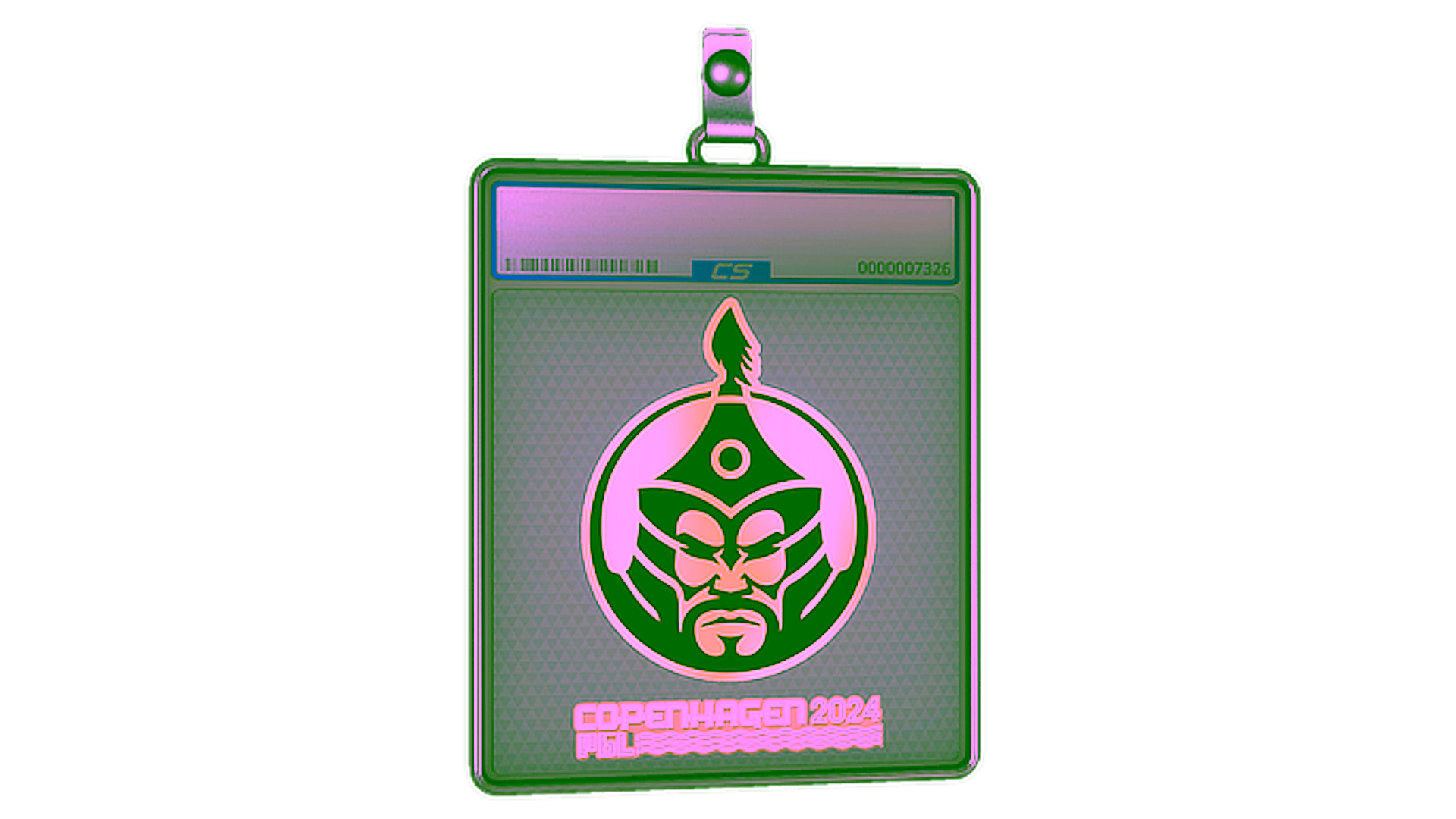 Anzeige für Sticker Slab | The MongolZ | Copenhagen 2024