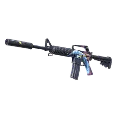 Obraz M4A1-S | Stratosphere (Field-Tested)