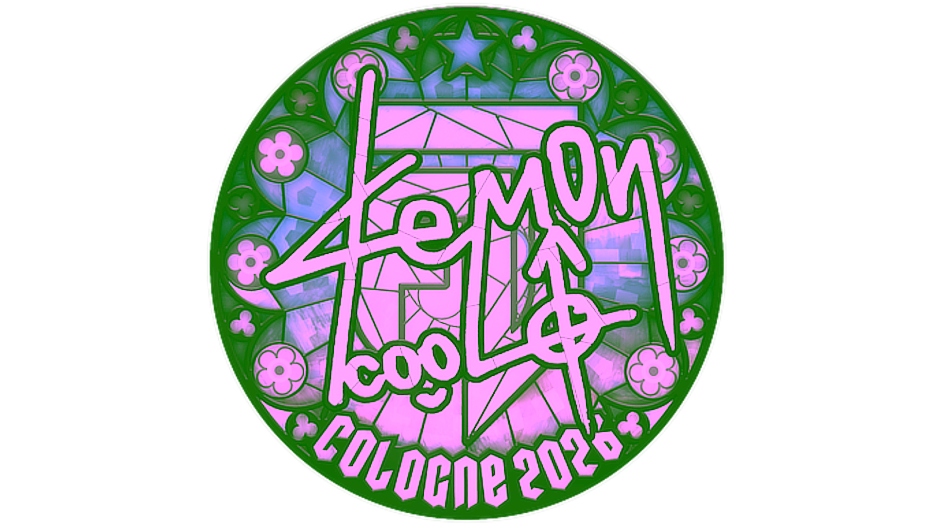 Display for Sticker | dem0n | Cologne 2026