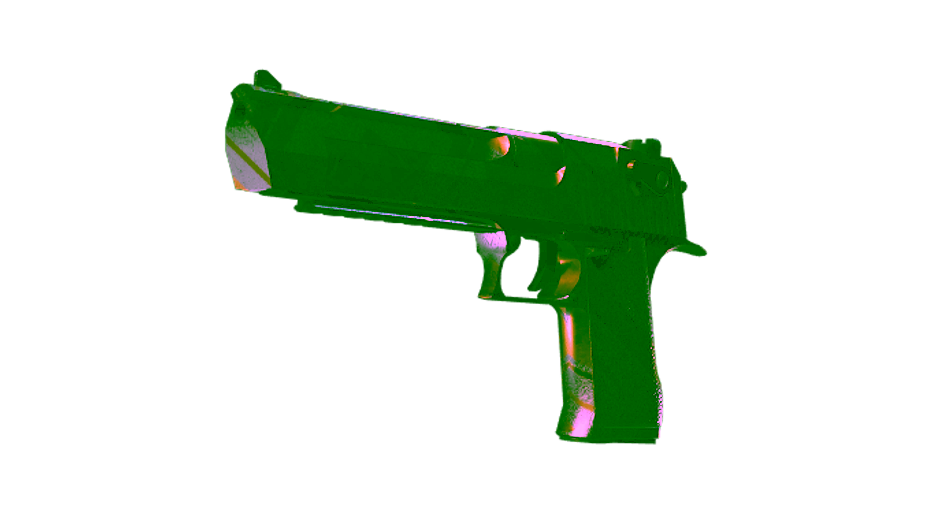 StatTrak™ Desert Eagle | Bronze Deco (Minimal Wear) için görüntü