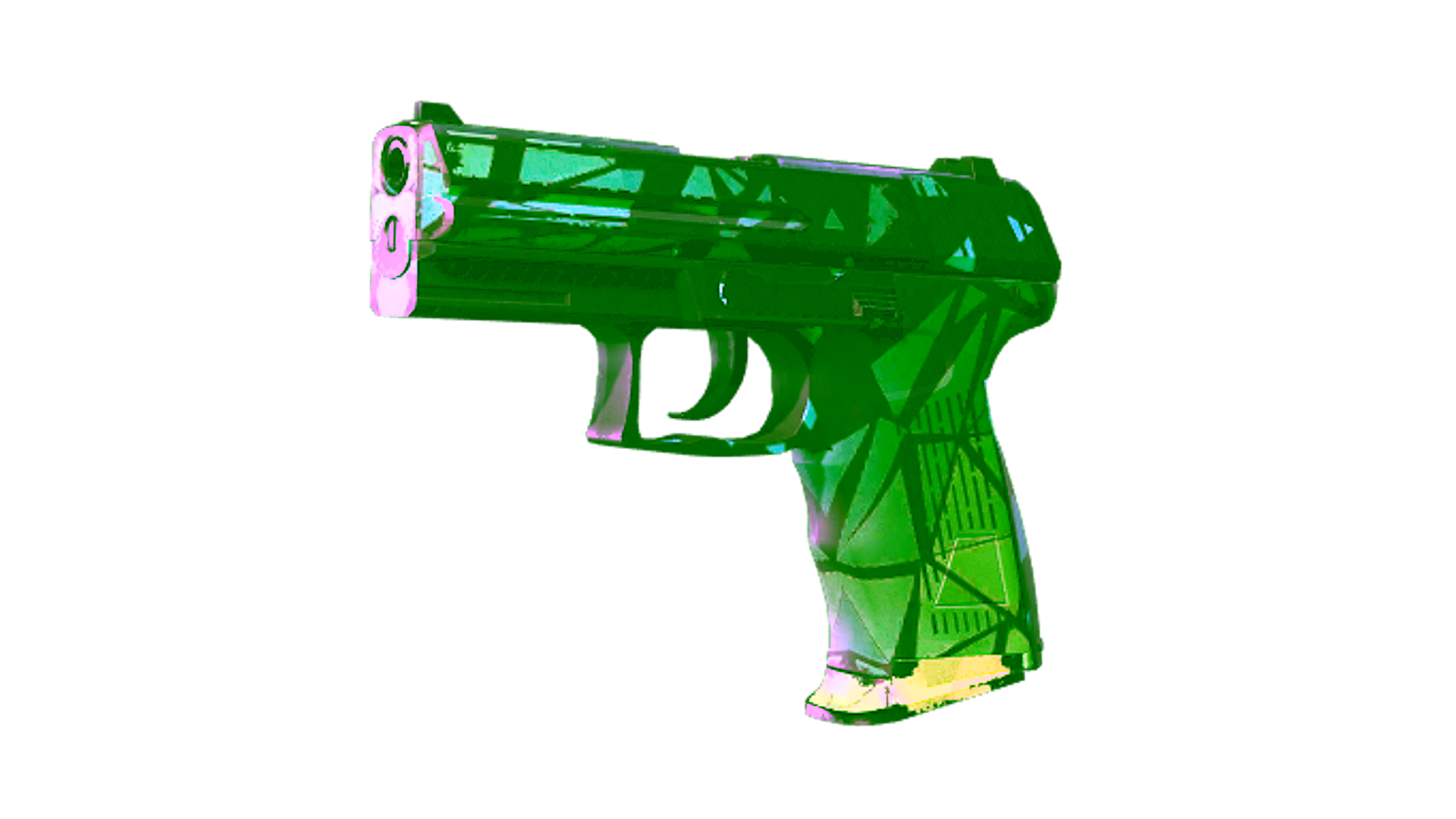 Display for P2000 | Pulse (Field-Tested)