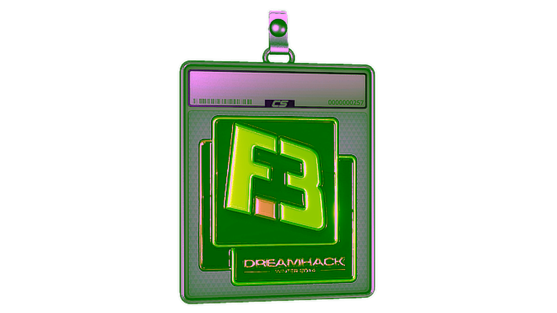 Wyświetl dla Sticker Slab | Flipsid3 Tactics (Gold) | DreamHack 2014