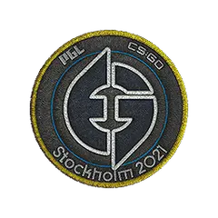 Patch Evil Geniuses Stockholm 2021