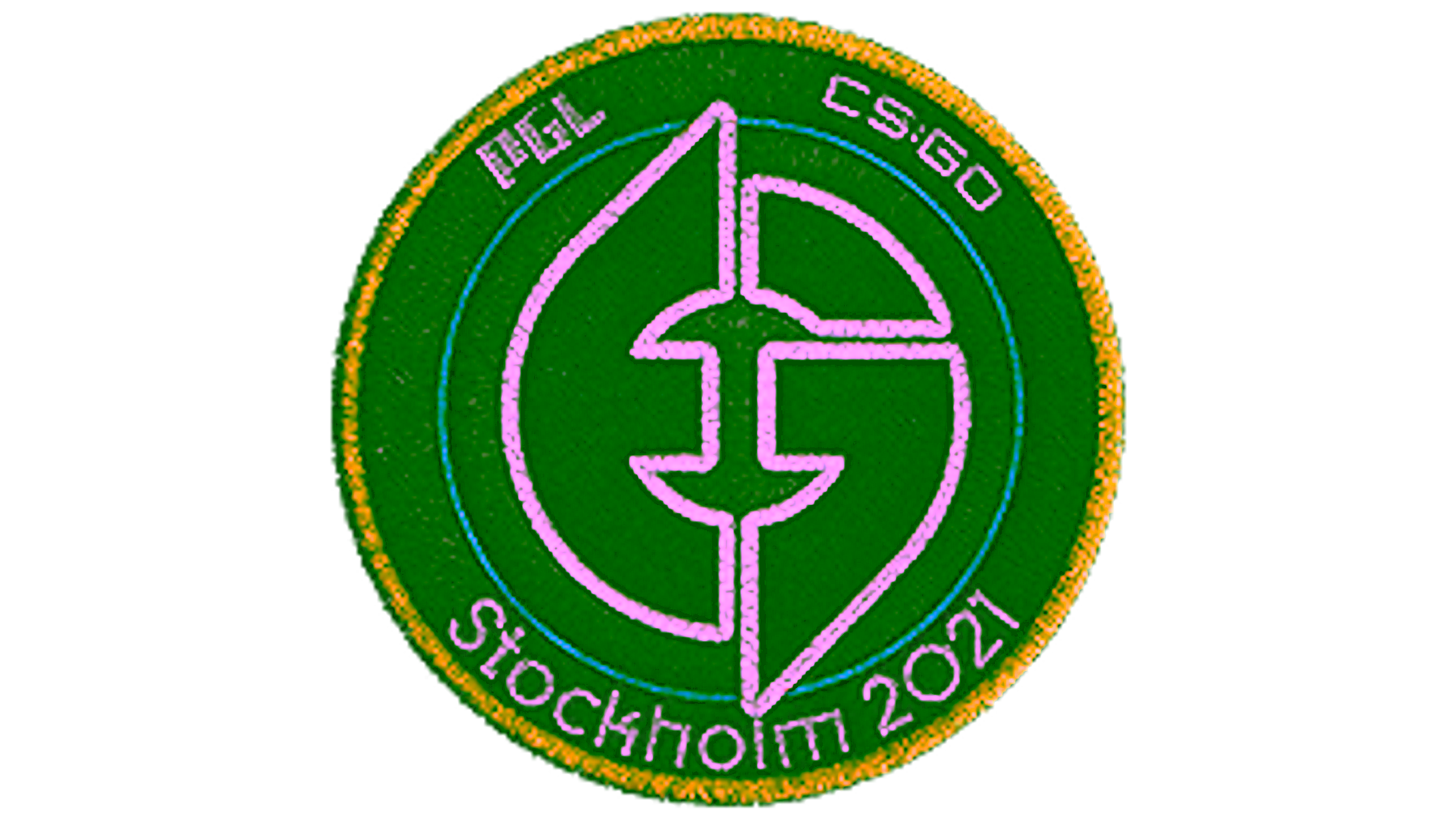 Display for Patch | Evil Geniuses | Stockholm 2021