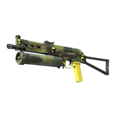 PP-Bizon Jungle Slipstream
