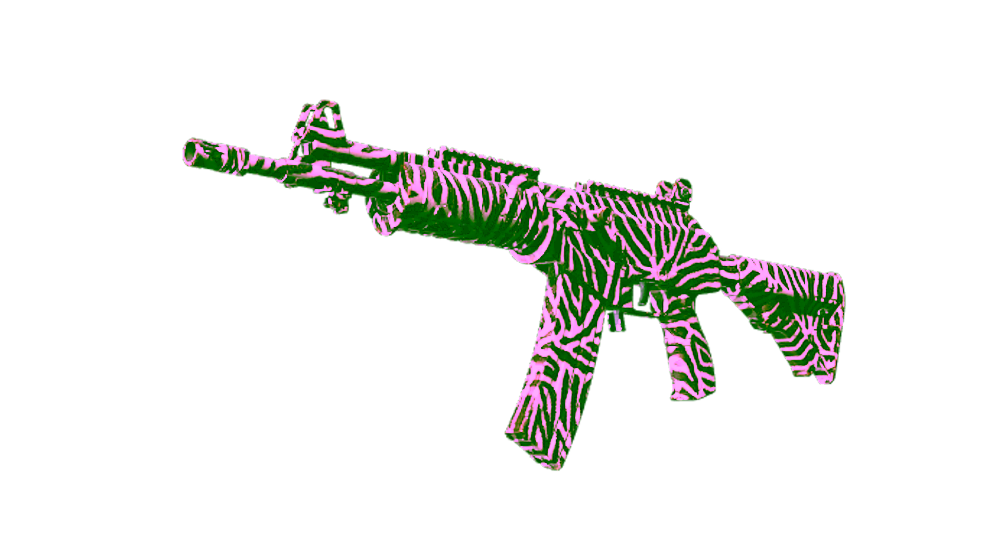 Дисплей для StatTrak™ Galil AR | Akoben (Minimal Wear)