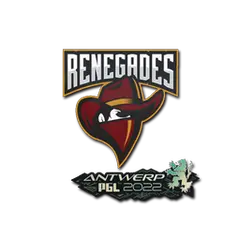 Renegades | Antwerp 2022