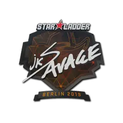 Sticker jks Berlin 2019