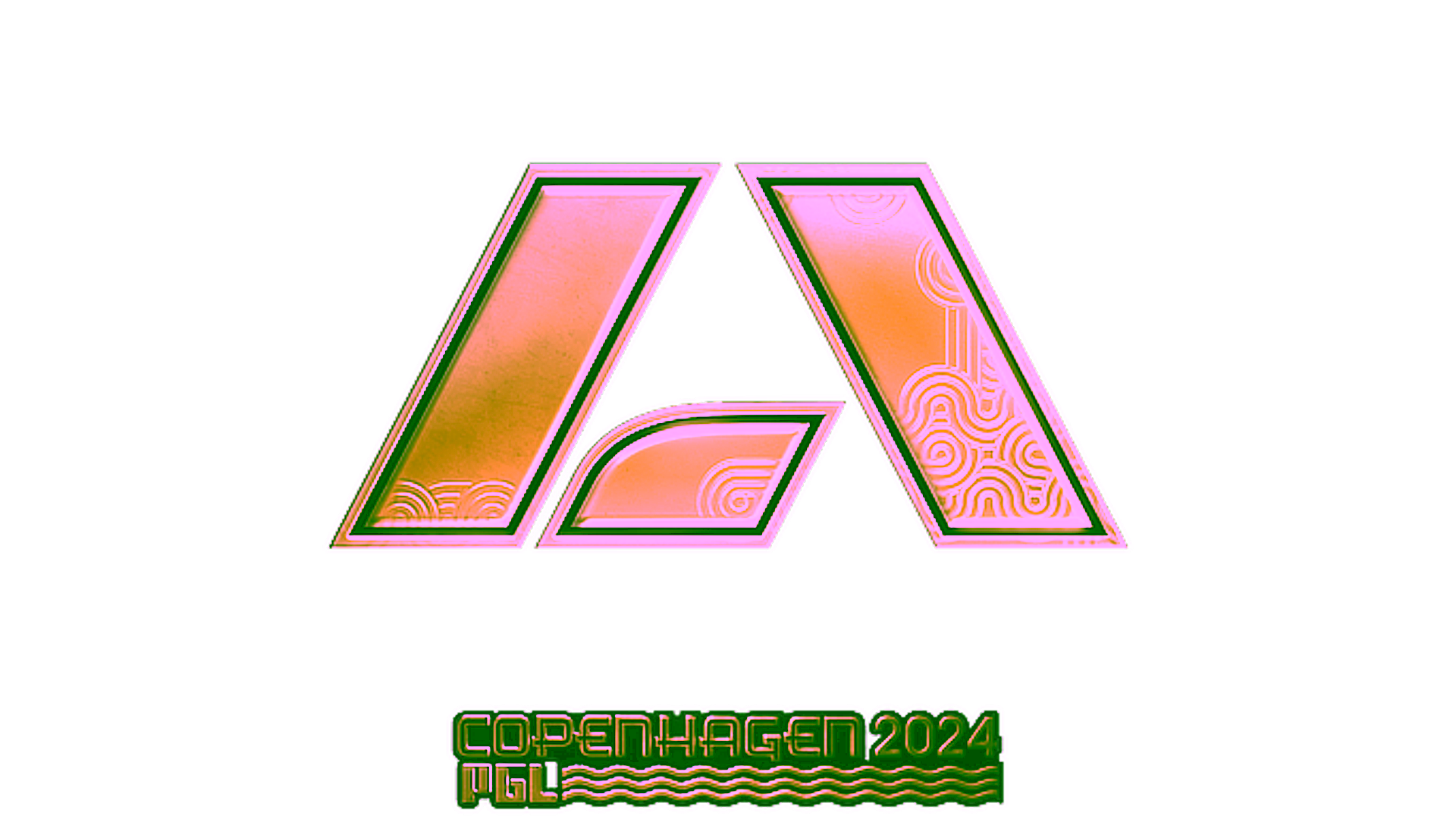 Wyświetl dla Sticker | Apeks (Gold) | Copenhagen 2024