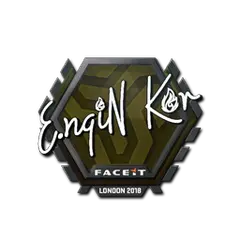 Sticker ngiN London 2018