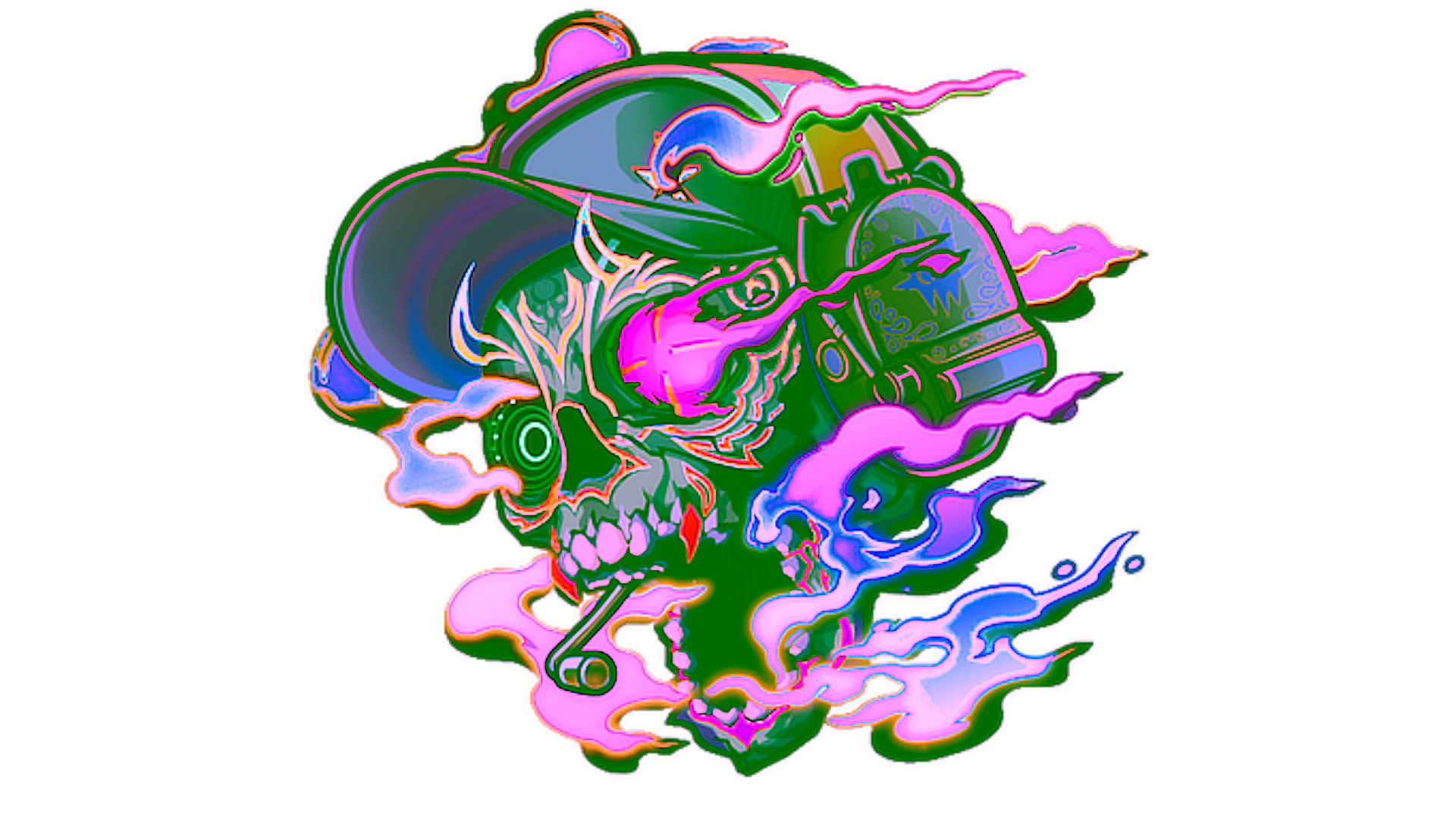 عرض لـ Sticker | Clavis (Holo)