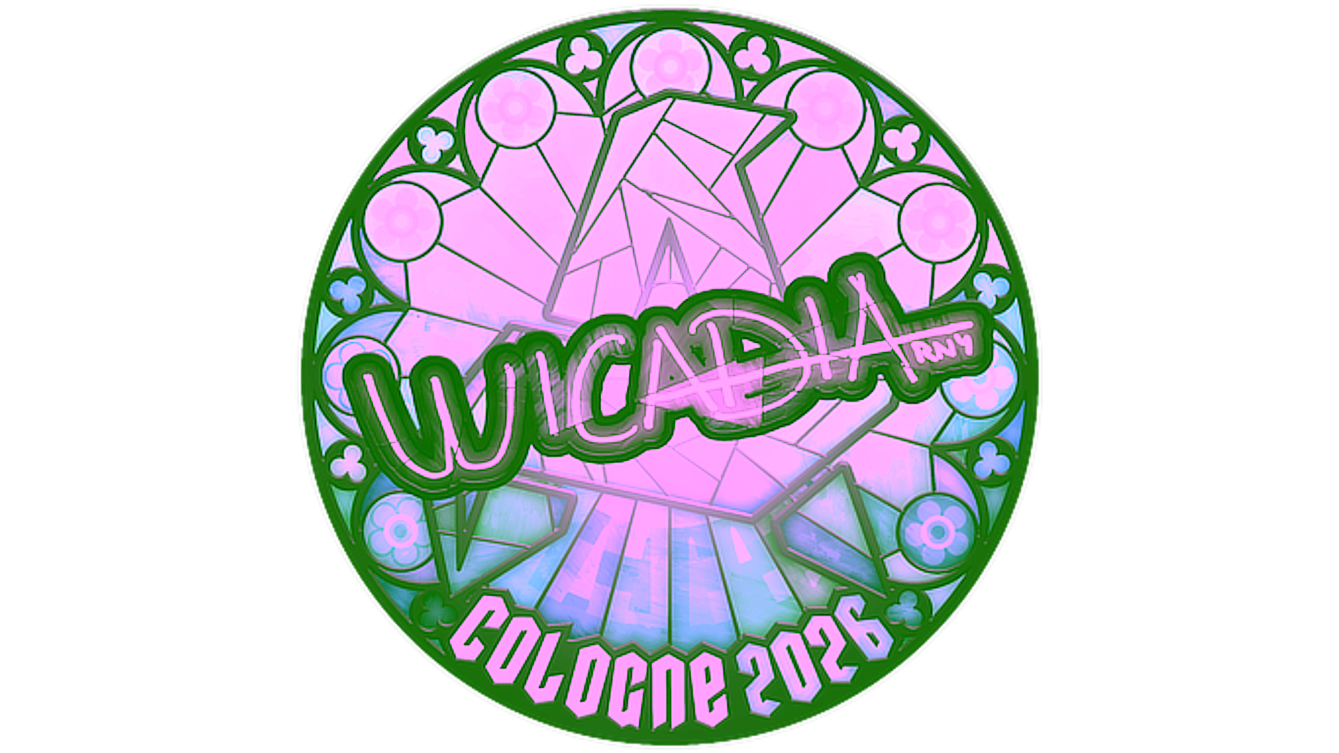 Display for Sticker | Wicadia | Cologne 2026