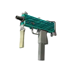 Image of MAC-10 | Malachite (Factory New)