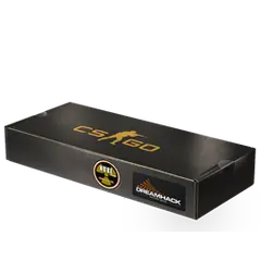 DreamHack 2014 Nuke Souvenir Package