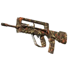 FAMAS Crypsis
