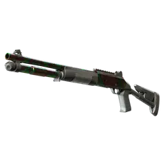 XM1014 Elegant Vines