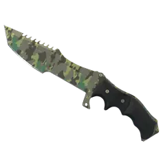 ★ Huntsman Knife | Boreal Forest (Minimal Wear)