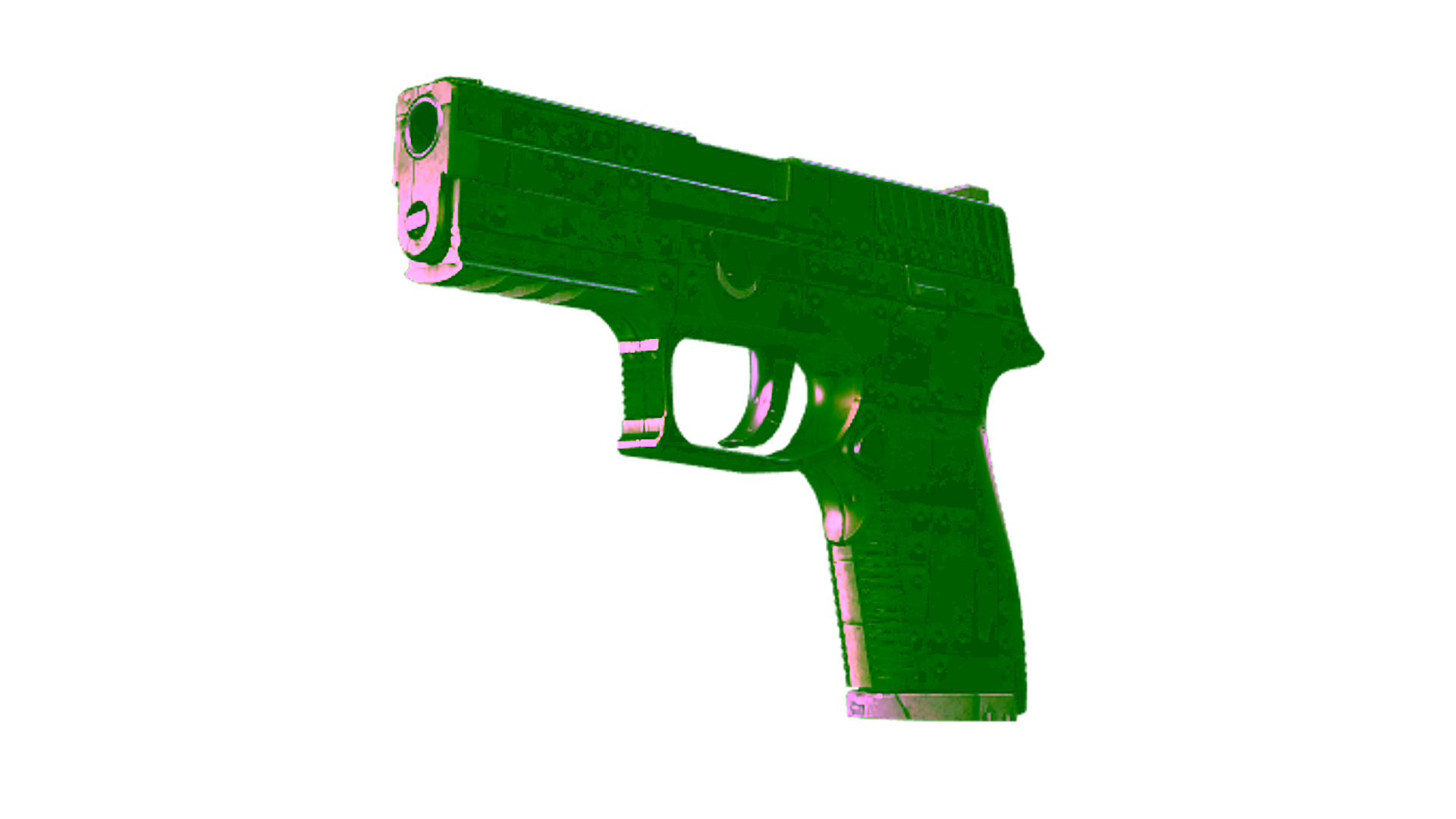 Wyświetl dla P250 | Iron Clad (Well-Worn)