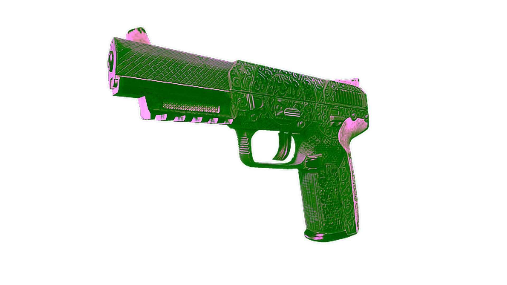 Display for Souvenir Five-SeveN | Desert Seal (Battle-Scarred)