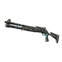 XM1014 Blue Tire