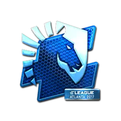 Sticker | Team Liquid (Foil) | Atlanta 2017