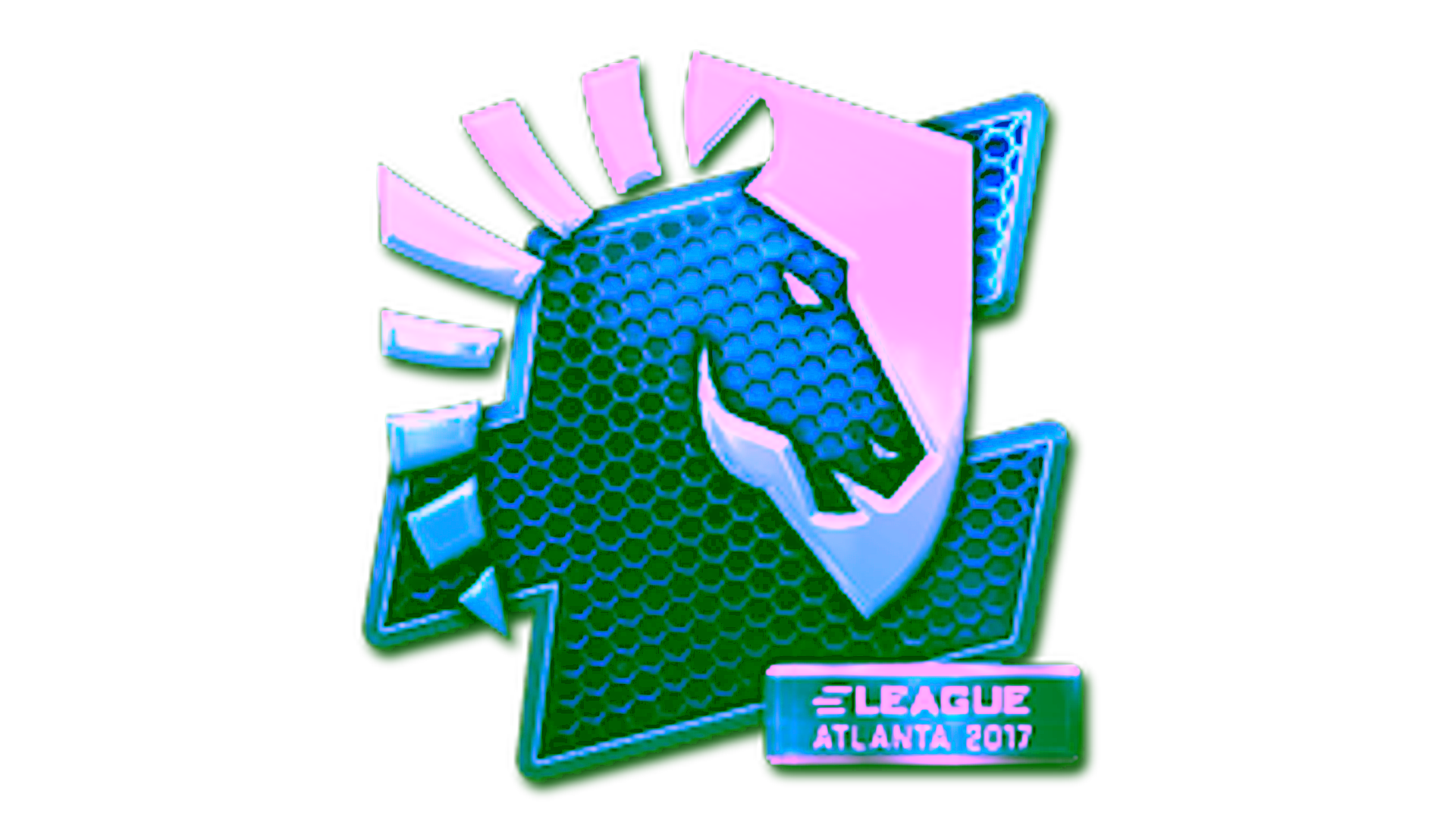 Display for Sticker | Team Liquid (Foil) | Atlanta 2017