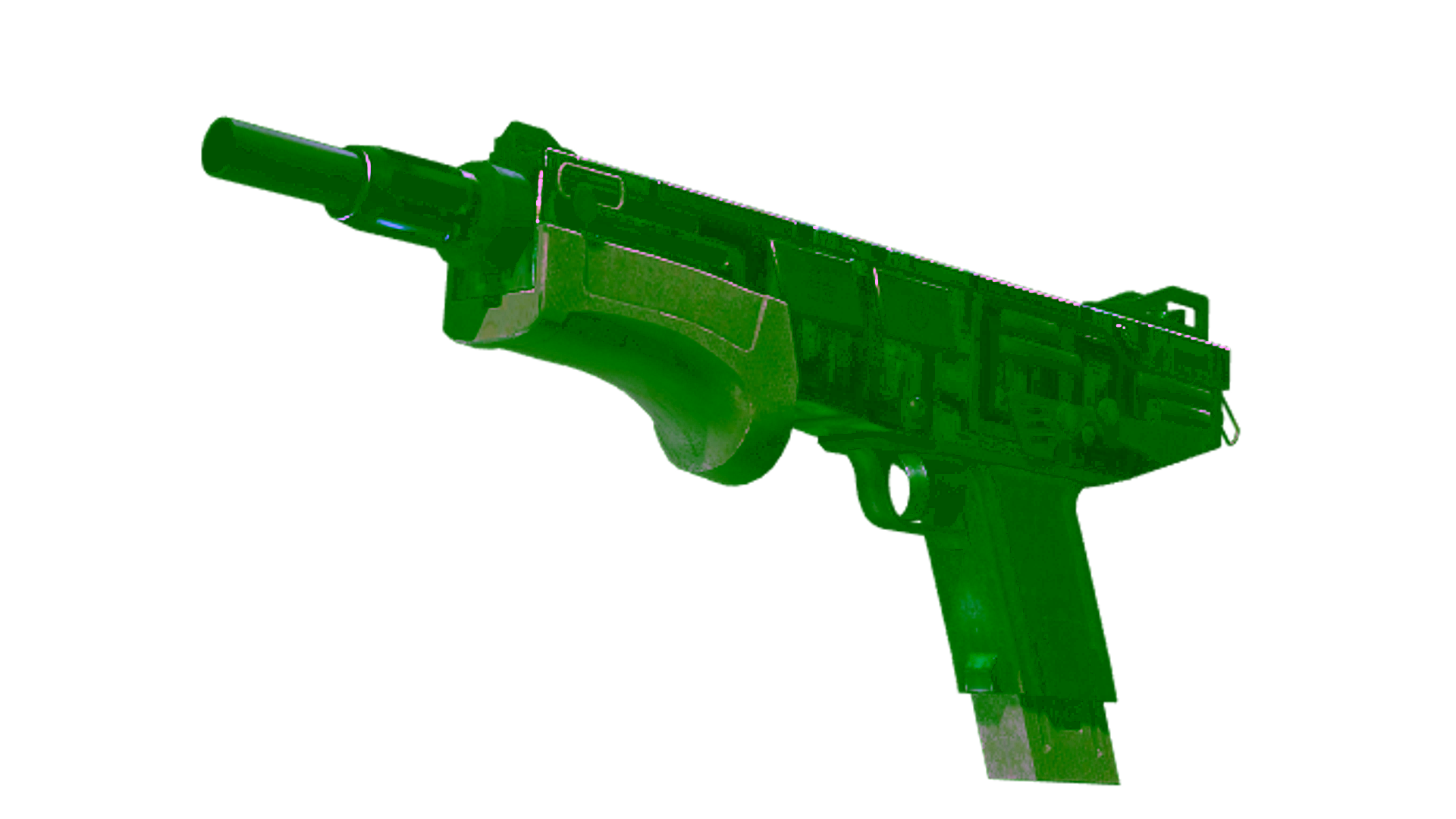 Display for StatTrak™ MAG-7 | BI83 Spectrum (Battle-Scarred)