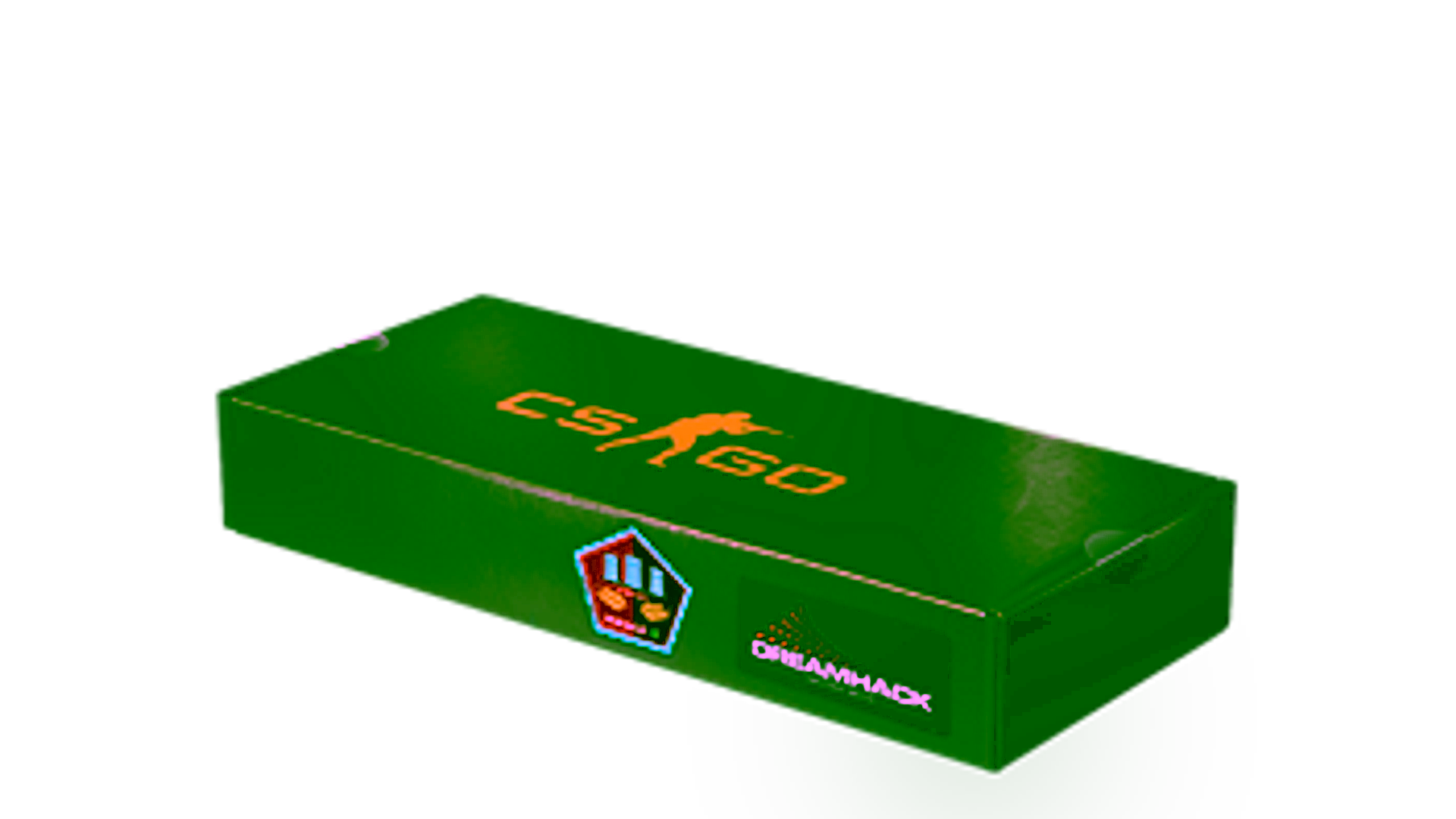 DreamHack 2014 Mirage Souvenir Package için görüntü