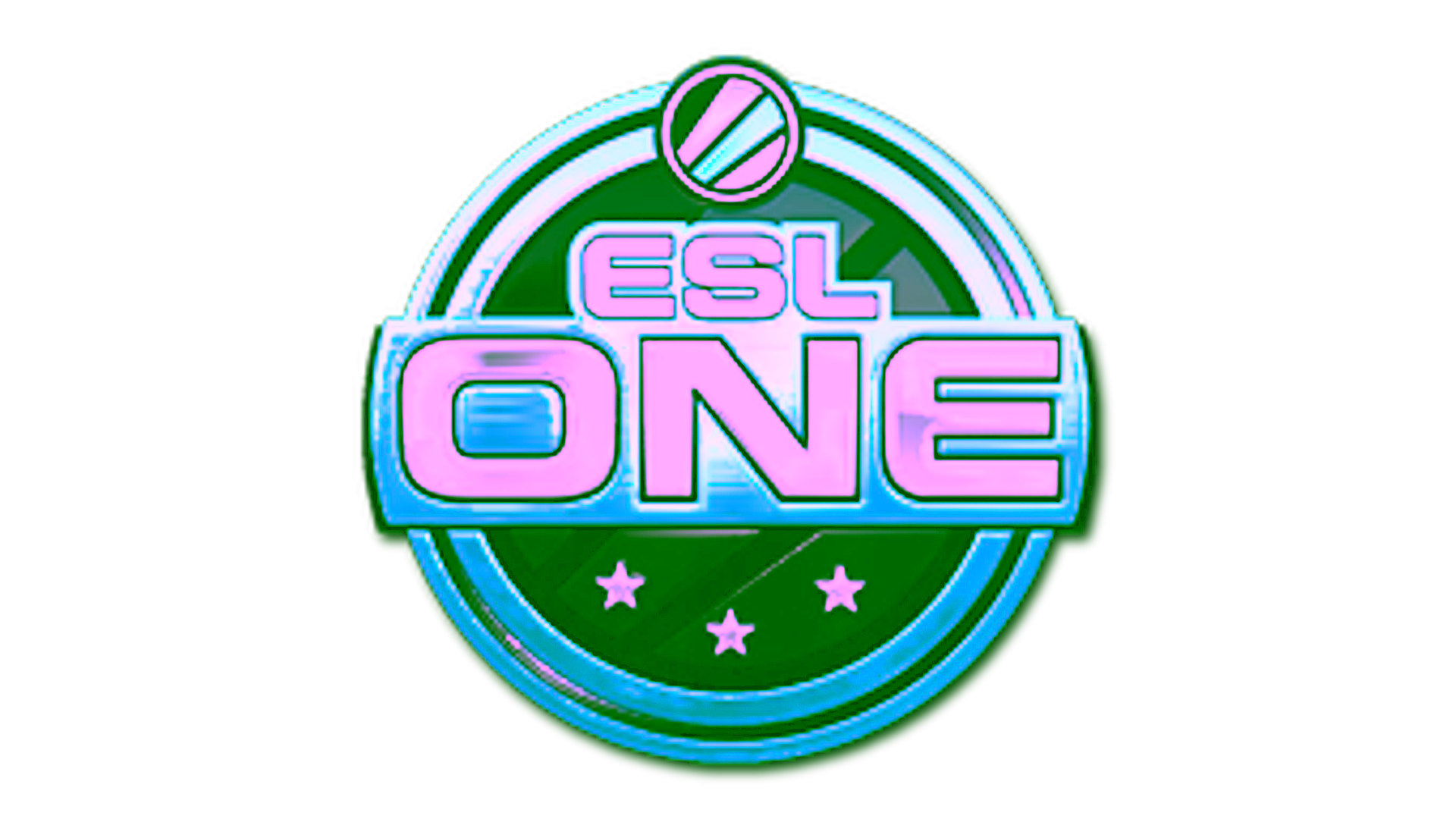 Display for Sticker | ESL One Cologne 2014 (Blue)